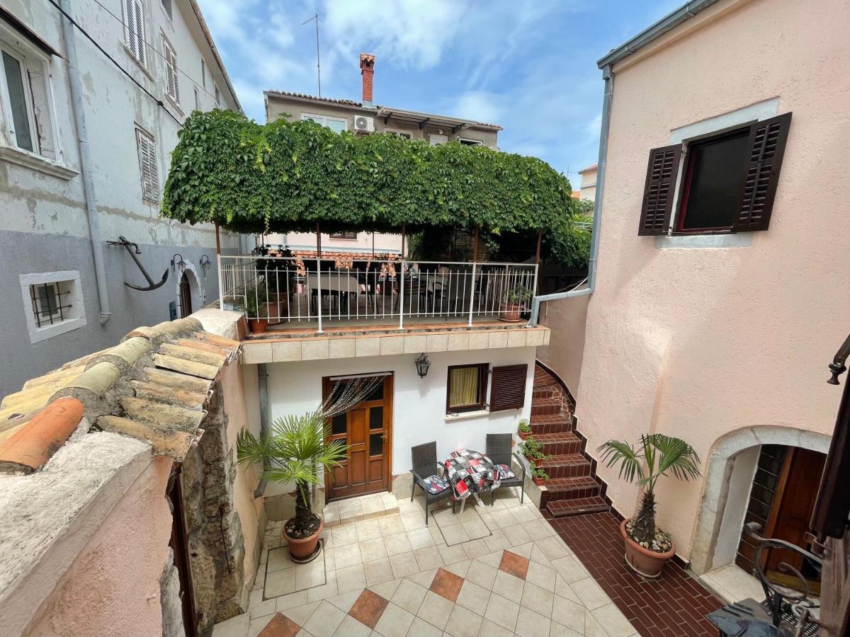 Casa Di Nives Διαμέρισμα Krk Town Εξωτερικό φωτογραφία