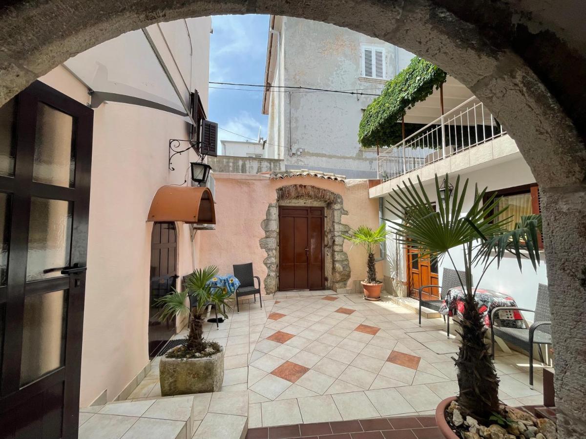 Casa Di Nives Διαμέρισμα Krk Town Εξωτερικό φωτογραφία