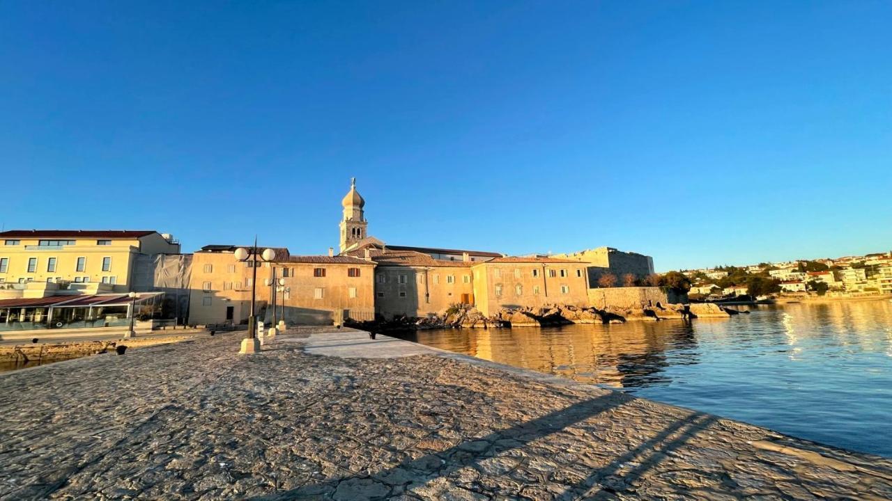 Casa Di Nives Διαμέρισμα Krk Town Εξωτερικό φωτογραφία