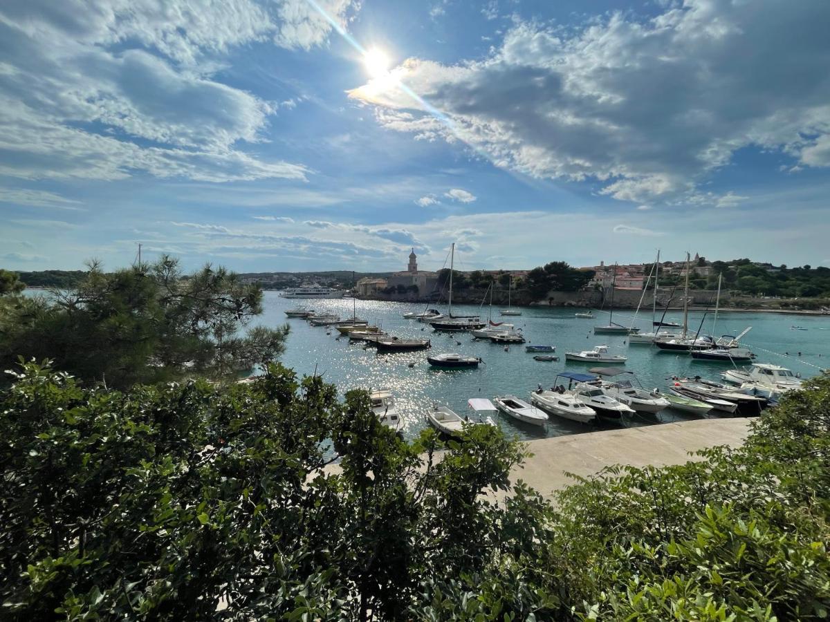 Casa Di Nives Διαμέρισμα Krk Town Εξωτερικό φωτογραφία