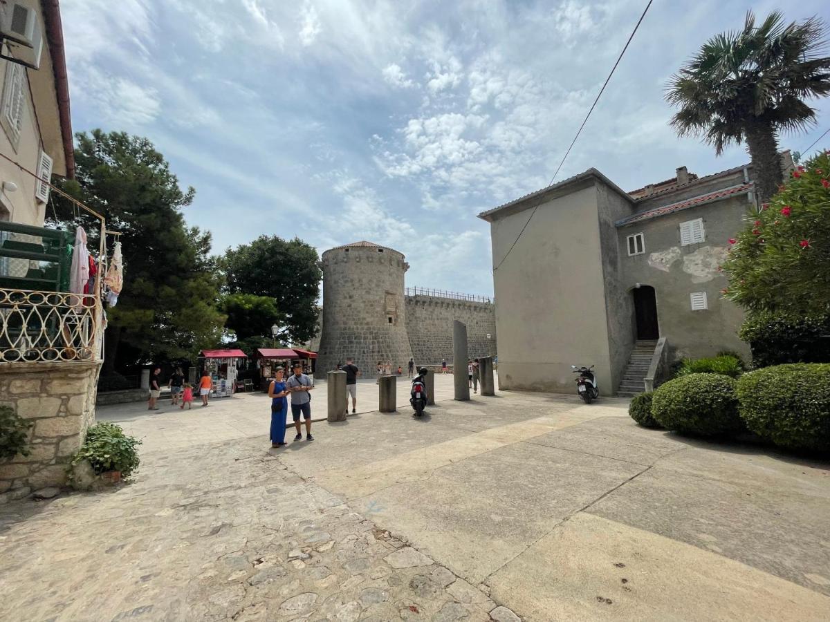 Casa Di Nives Διαμέρισμα Krk Town Εξωτερικό φωτογραφία