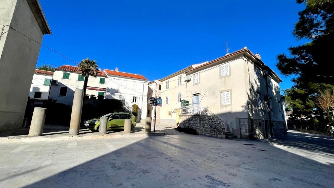 Casa Di Nives Διαμέρισμα Krk Town Εξωτερικό φωτογραφία