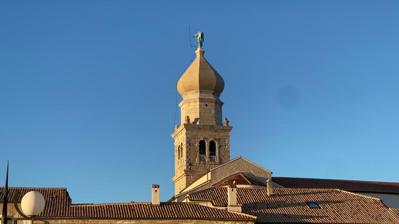 Casa Di Nives Διαμέρισμα Krk Town Εξωτερικό φωτογραφία