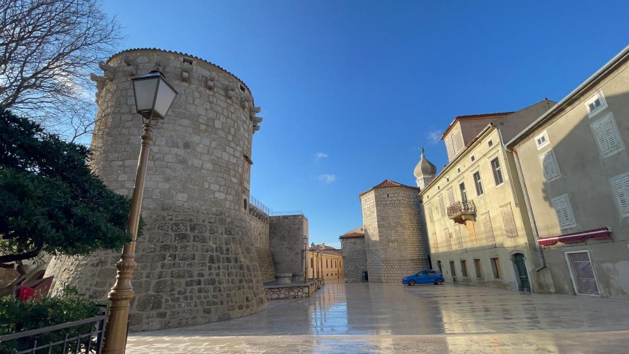 Casa Di Nives Διαμέρισμα Krk Town Εξωτερικό φωτογραφία