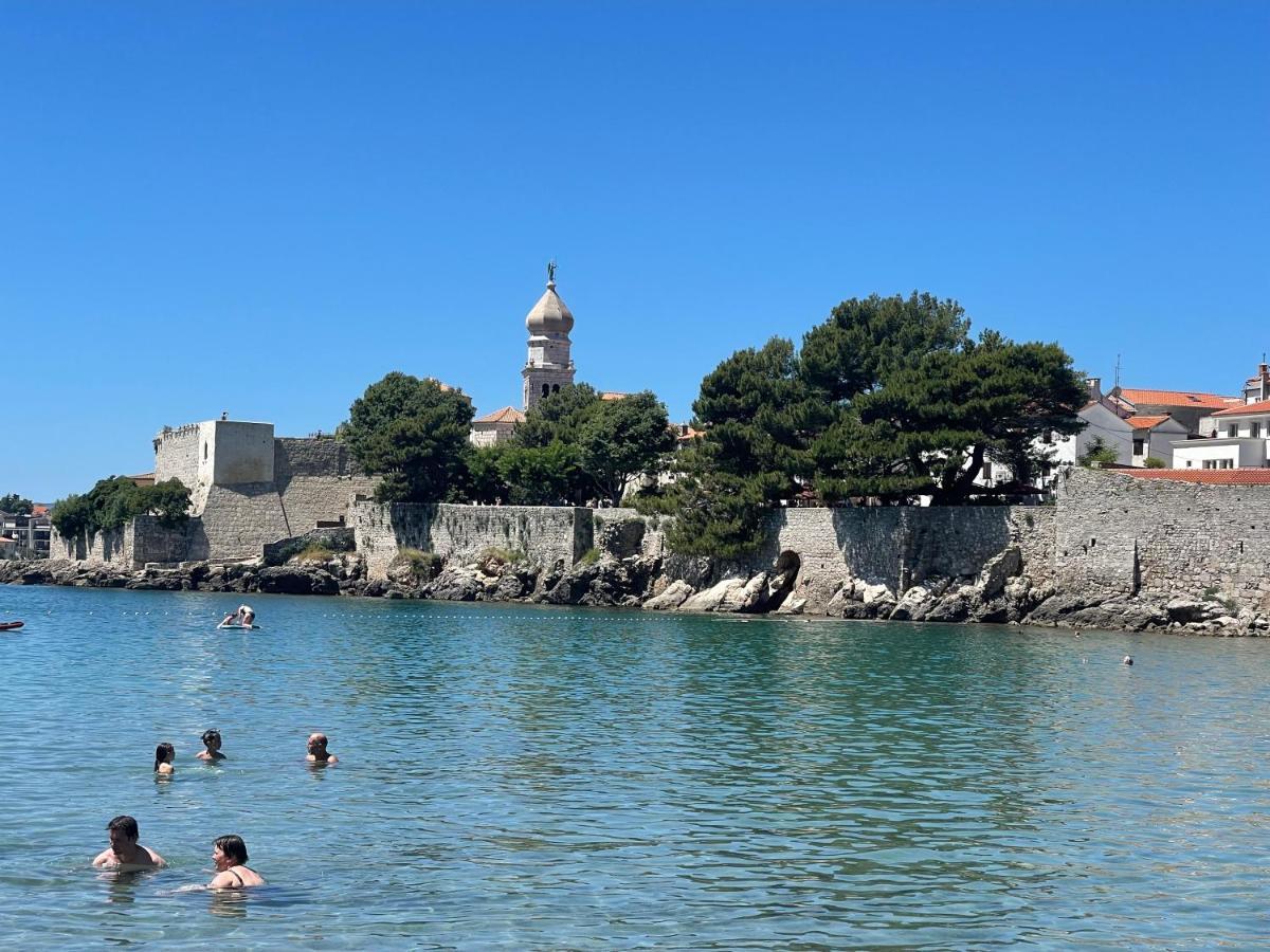 Casa Di Nives Διαμέρισμα Krk Town Εξωτερικό φωτογραφία