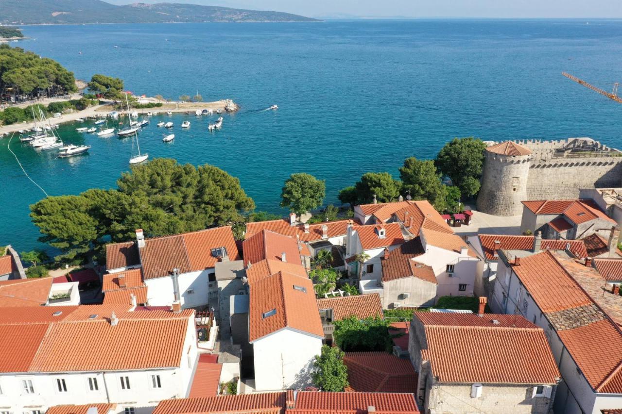 Casa Di Nives Διαμέρισμα Krk Town Εξωτερικό φωτογραφία